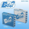 BE BOYS - [BE:2] 1st Single Album 2 Version SET