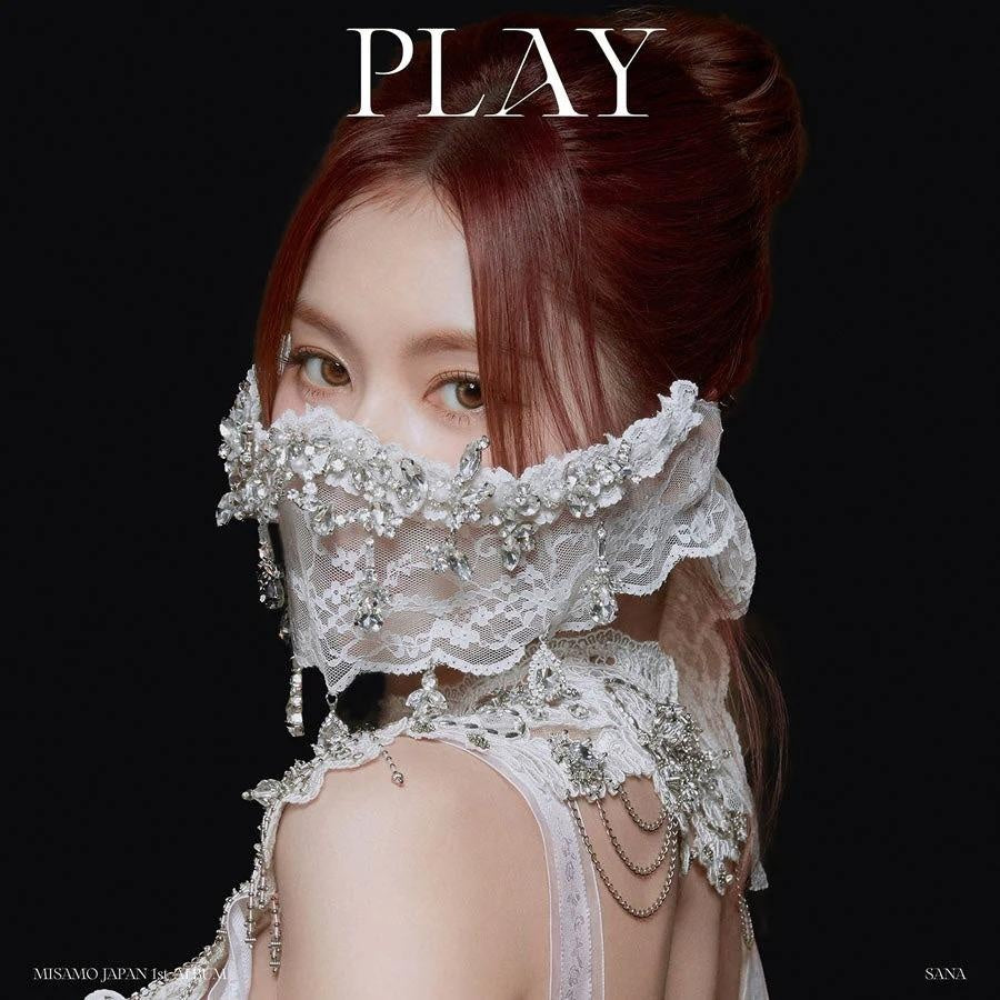 MISAMO - [PLAY] JAPAN 1st Album SANA Version – kpopalbums.com