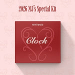 (PRE-ORDER) MJ (ASTRO) - [CLOCK] 2026 MJ'S SPECIAL KIT