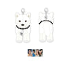 KISS OF LIFE - [Lose Yourself] 3RD MINI ALBUM POP-UP MD MINI PLUSH KEY RING