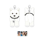 KISS OF LIFE - [Lose Yourself] 3RD MINI ALBUM POP-UP MD MINI PLUSH KEY RING