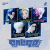 PLAVE - [CALIGO PT.2] 4th Mini Album ID PASS YEJUN Version
