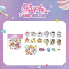 Kep1er - [Kep1e] CHARACTER POP-UP MD FLAKE STICKER SET