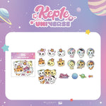 (PRE-ORDER) Kep1er - [Kep1e] CHARACTER POP-UP MD FLAKE STICKER SET