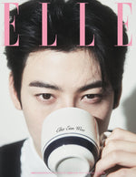 ELLE - 2025.02 CHA EUN-WOO B Type