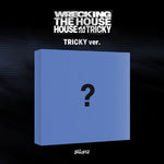 (PRE-ORDER) xikers - [HOUSE OF TRICKY : WRECKING THE HOUSE] 6th Mini Album TRICKY Version