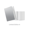 TXT - [STARKISSED] JAPAN 3rd Album LIMITED Edition A Version