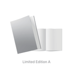 (PRE-ORDER) TXT - [STARKISSED] JAPAN 3rd Album LIMITED Edition A Version