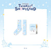 ONEW - [JJINGNYANG'S TWINKLE! SNOWYLAND] POP-UP MD FUZZY SOCKS