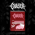 CHASER - [ROUTE 01 : BURNING POINT] 1st Mini Album APEX Version