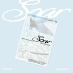 DOYOUNG - [SOAR] 2nd Album BE MY LIGHT Version
