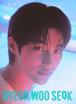 DICON - [VOLUME N°23] BYEON WOO SEOK D Type