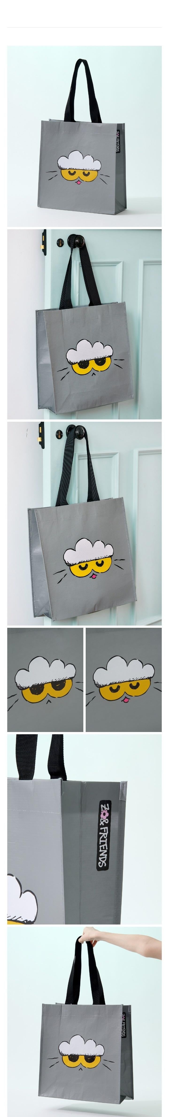 G-DRAGON - [ZO&FRIENDS SIGNATURE] (OFFICIAL MD ZOA REUSABLE BAG
