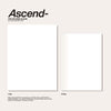 ZEROBASEONE - [ASCEND-] 6th Mini Album PHOTOBOOK 2 Version SET