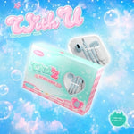 (PRE-ORDER) MW:MEU - [WITH U] 1st Mini Album EARPHONE Version