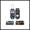 DKB - [BLACK OUT] 2026 FAN-CON MD NAME TAG KEYRING