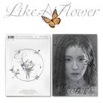 IRENE - [LIKE A FLOWER] 1st Mini Album PHOTO BOOK Version