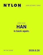 (PRE-ORDER) NYLON (JAPAN) - 2026.10 STRAY KIDS HAN