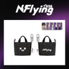 N.Flying - [Everlasting] 10th Anniversary POP-UP OFFICIAL MD MINI BAG KEYRING