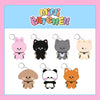 DREAMCATCHER - [MINI CATCHER] OFFICIAL MD PLUSH KEYRING