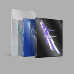 LE SSERAFIM - [CRAZY] 4th Mini Album Vol.3 Version