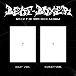 (PRE-ORDER) NEXZ - [BEAT-BOXER] 3rd Mini Album RANDOM Version