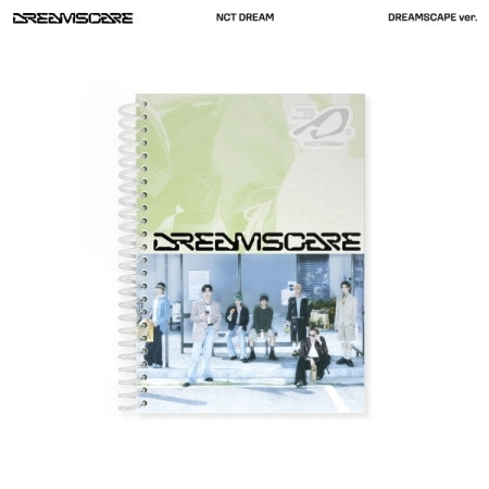 [Photobook][SET] NCT DREAM Album - DREAM( )SCAPE (SET Ver.) 2CD