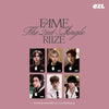 RIIZE - [FAME] EZL Transit Card