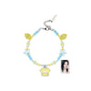 Hearts2Hearts - [Lemon Tang] 2nd Mini Album OFFICIAL MD BEADS BRACELET SET