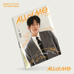 HWANG CHIYEUL - [ALL OF ME] 3rd Album