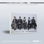 MONSTA X - [THE PHASE] EP Album PHASE Version