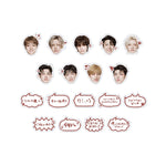 (PRE-ORDER) &TEAM - [Mark on You] CONCERT TOUR MD Acrylic Ring