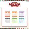 ONF - [ONKKOMIZ EXPRESS] POP-UP MD STICKY MEMO