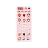 NCT WISH - [Wishberry Bakery] POP-UP MD FLUFFY STICKER
