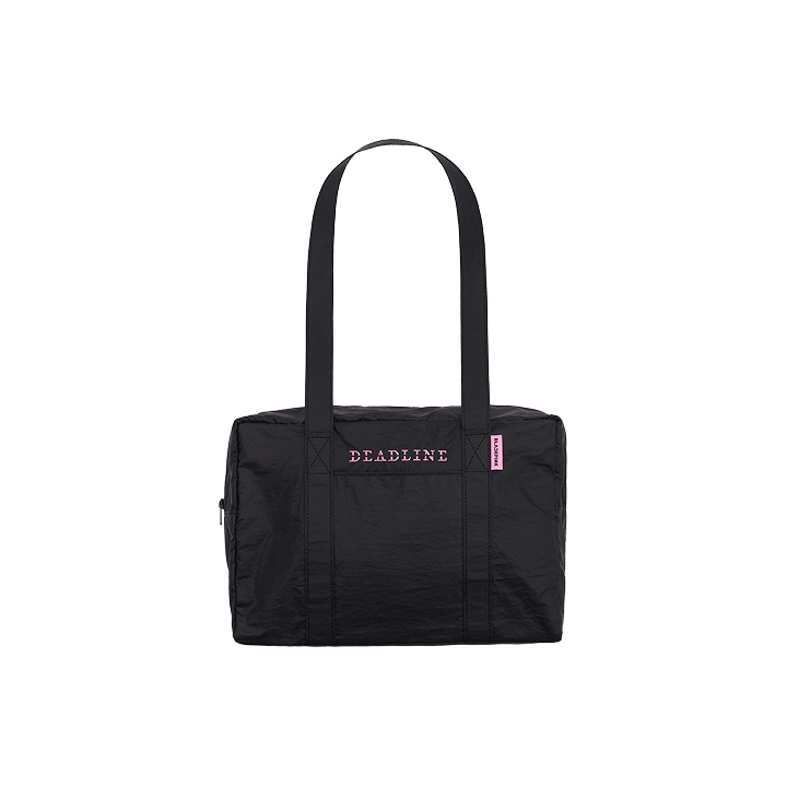 アイドル BLACKPINK DEADLINE REUSABLE BAG Blackpink Deadline Shouder Bag | TikTok