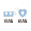 RESCENE - [Scent Archive - MEMORIES OF RESCENE] POP-UP MD ID PHOTO HOLDER