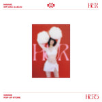 MINNIE - [HERS] POP-UP STORE MD FABRIC POSTER