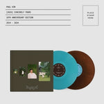PAUL KIM - [SINCERELY YOURS] 10th Anniversary Edition 2LP
