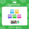 POW - [COLOR ON IN SEOUL] 2026 CONCERT MD COLOR SQUEEZE BALL