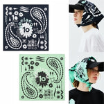 [POCLANOS X MARDI] COTTON BANDANA