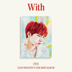 NAM WOO HYUN - [With] 4th Mini Album A Version