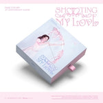 (PRE-ORDER) PARK EUN BIN - [SHOOTING MY LOVE] 30th ANNIVERSARY ALBUM