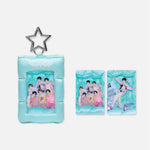 (PRE-ORDER) NCT WISH - [poppop] OFFICIAL MD PHOTO CARD HOLDER SET