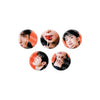NCT 127 - [NEO CITY SEOUL : THE REDLINE] 2026 CONCERT MD PIN BUTTON SET