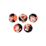 (PRE-ORDER) NCT 127 - [NEO CITY SEOUL : THE REDLINE] 2026 CONCERT MD PIN BUTTON SET