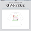 Whee In - [OWHEECE] 2025 Whee In FAN-CON TOUR MD T-SHIRT