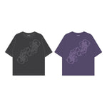 1MILLION - [WE ARE ALL 1MILLION] 10th ANNIVERSARY CONCERT OFFICIAL MD T-SHIRT