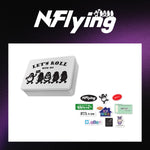 (PRE-ORDER) N.Flying - [Everlasting] 10th Anniversary POP-UP OFFICIAL MD TIN CASE STICKER SET