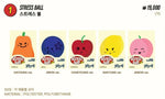 (PRE-ORDER) fromis_9 - [Glow ME] POP-UP STORE MD STRESS BALL