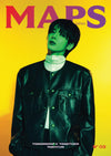 MAPS JAPAN - Winter Issue VOL.03 TXT TAEHYUN B Type
